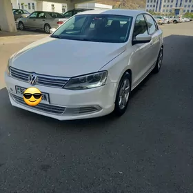 Volkswagen Jetta 2011