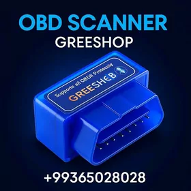 OBD SCANNER TESTER AWTO CHECK
