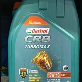 Castrol CRB 15w40
