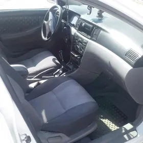 Toyota Corolla 2002