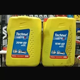 Techol 20w50 15w40