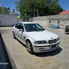 BMW 3 Series 2001