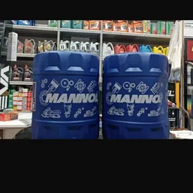 MANNOL 15w40 20w50