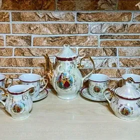 Чайный сервиз(Япония)
