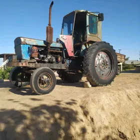 MTZ T-28 1980
