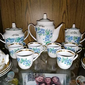Чайный сервиз (СССР)