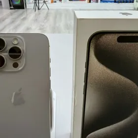 IPHONE 15 PRO  256GB