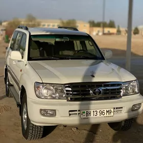 Toyota Land Cruiser 1999