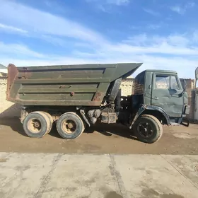 Kamaz 5511 1986