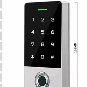 Zamok kod panel Damafon smart