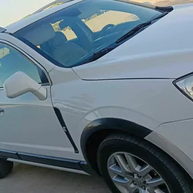 Opel Antara 2012