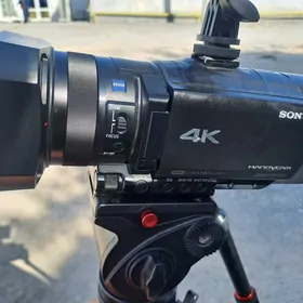 Sony Kamara 4k 100