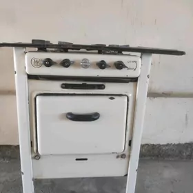 Rassiski gaz plita