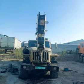 Ural 4320 2005