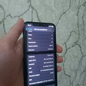 Iphone X 256GB