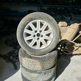 Grand diska R15