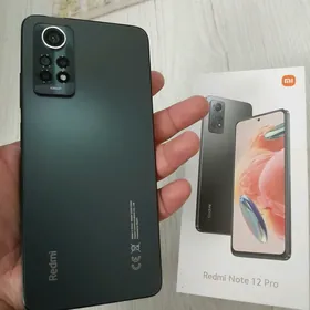 redmi not 12 pro 8/256