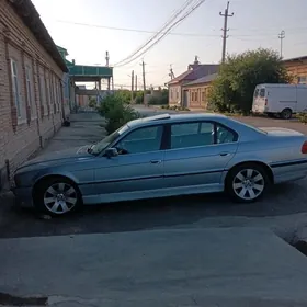BMW 7 Series 1999