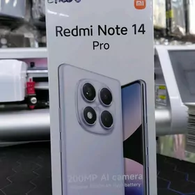 Note 14 pro (256)️KREDIT