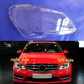 w204 FAR AYNA стекл фар korpus