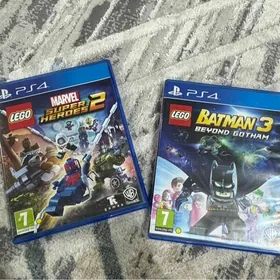 PlayStation oyunlar