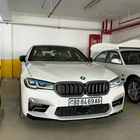 BMW 540 2019