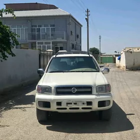 Nissan Pathfinder 2003