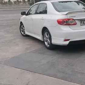 Toyota Corolla 2011