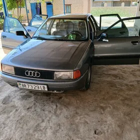 Audi 80 1991