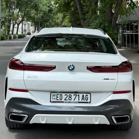 BMW X6 2021