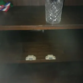 Хрустальные стаканы
