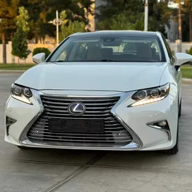 Lexus ES 350 2018