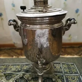САМОВАР АНТИКВАРИАТ. Дровяной