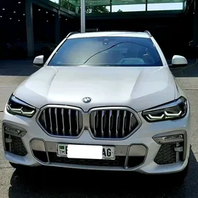 BMW X6 M 2020