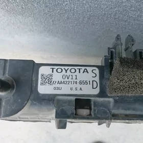 CAMRY AZIYADA RADYATYR 2017