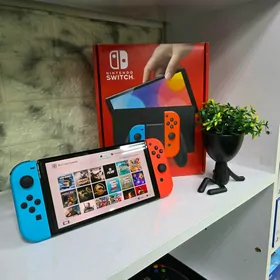 NINTENDO SWITCH OLED 27 OYUN