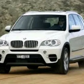 Bmw x5 e70 2010 mator karopka