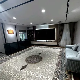 Plan Ak Altyn hi-tech stil 