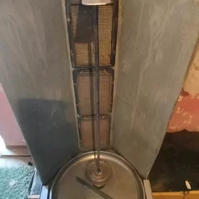 Döner aparat