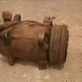 Howo kompressor konsener
