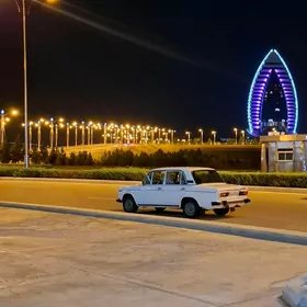 Lada 2106 1987