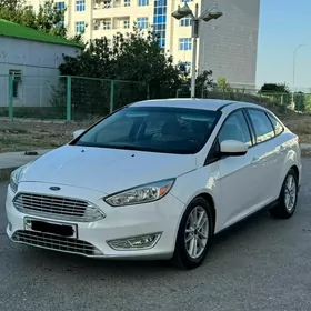 Ford Focus 2018