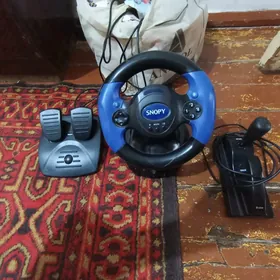 Игровой руль