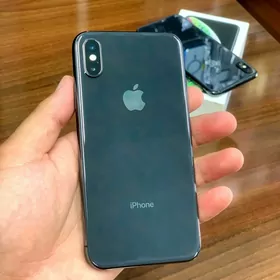 iPhone X