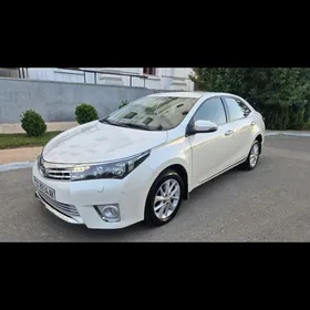 Toyota Corolla 2014