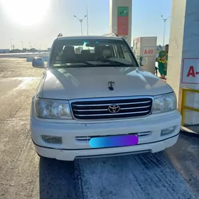 Toyota Land Cruiser 2001