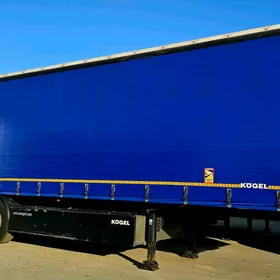 Kogel Euro Trailer 2020