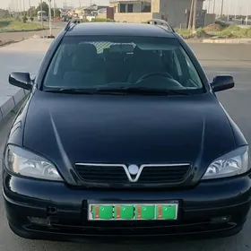 Opel Astra 2002