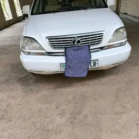 Lexus RX 300 2002