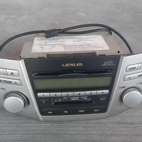 lexus RX 330 Magnitafon